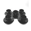 Black Espresso Set