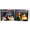 2 Classical Music CD`s PAVAROTTI and FRIENDS - 1992 and 1995 Release