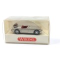 MG A Roadster 1:87 by WIKING