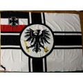 Collection of German Reichsflag and Stickers