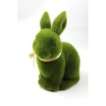 Decor Bunnies - Polysterine body covered in artificial moss