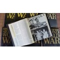 History of the Second World War Purnells Illustrated Encyclopedia 8 Volume Series