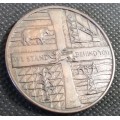 Rhodesian Independence November 11th 1965 Commemorative Medal