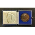 Rhodesian Independence November 11th 1965 Commemorative Medal