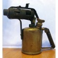 Blow Torch - British Burmos 1 Pint - Working Condition