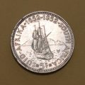 1952 Crown (Silver 5-Shilling) : Union of South Africa