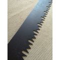 2 Man Crosscut Saw - All Steel Pull Saw - Extremely Nice Condition - Great Antique Décor