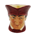Royal Doulton Character Jug Miniature The Cardinal