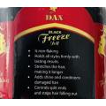 Dax Black Freeze Gel 250g