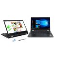 Lenovo ThinkPad Yoga X380 UltraBook 2-in-1 - *8th Gen i5, 8GB RAM, NVMe SSD, 13.3" FHD IPS, 4G LTE*