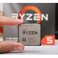 PROMO! Liquid-Cooled Ryzen 5 RGB Gaming PC-*Ryzen 5 3600, 16GB RAM, NVMe + HDD, AMD Vega 64 8GB GPU*
