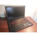 ASUS TUF FX504G Gaming Laptop - *8th Gen Core i7, 16GB RAM, SSD + HDD, GTX1050, 120Hz FHD display*