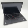 Lenovo ThinkPad T14 Business UltraBook - 10th Gen Core i5, 16GB DDR4 RAM, 512GB NVMe, 14` FHD, LTE