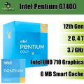 12th Gen Pentium Dual-Core Home & Office Micro Desktop PC