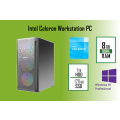 12th Generation Intel Celeron Home & Office High-Performance Desktop PC