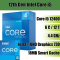 12th Generation Intel Core i5 HexaCore Performance Workstation Desktop PC