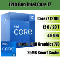 12th Generation Intel Core i7 Extreme Performance Workstation PC