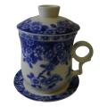 Porcelain Tea Service