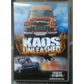 Kaos Unleashed Vol 1 - V8 Burnout Festival Dvd