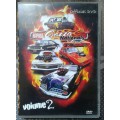 Gazza Nationals Vol 2 - V8 Burnout Festival Dvd