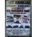 Burnout Warriors Motorvest - V8 Burnout Festival Dvd