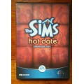 The Sims Hot Date Expansion Pack with serial PC Game