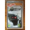 Need for Speed ProStreet (PSP) Essentials Edition