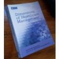 Dimensions Of Healthcare Management (Paperback, 3rd ed)