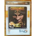 Commandos 2 Men of Courage Windows Game