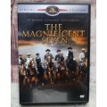 The Magnificent Seven Dvd