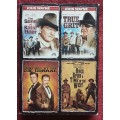 4 Classic Westerns Dvd Box Set