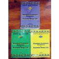 Essential Drugs Programme SA 3 Book Set 1998