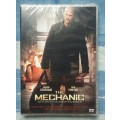 The Mechanic - Jason Statham Dvd
