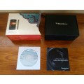 Blackberry Storm 9500 Original Box Set (No Phone included)