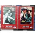 John Wayne The Shephard of the Hills + The Star Packer Dvds