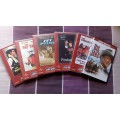 6 x John Wayne Classic Western Dvds