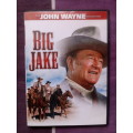 6 x John Wayne Classic Western Dvds