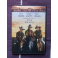 5 x Classic John Wayne Western Dvds