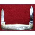 Crazy R1 Start Auction!  Pocketknife  The Linen Thread Co (SA) Ltd