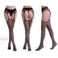 Quality Fishnet Suspenders Stockings (codes 6073)