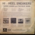 Dicky Loader & The Blue Jeans Hogh Heel Sneakers