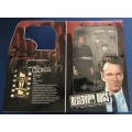 Quinton Tarantino Figure from Reservoir Dogs - Mr Brown! 1/6 scale