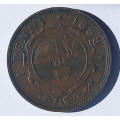 ZAR 1 Penny 1898
