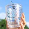 400ml Acrylic Travel Cups - Pack of 4