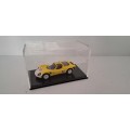 PERSPEX CASES TO FIT 1:64 SCALE DIE CAST MODELS
