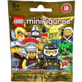LEGO Minifigures (col10-13) - Baseball Fielder