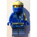 LEGO Ninjago Minifigure (njo786) -  Jay Core