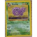 POKEMON Fossil Trading Cards (Price per card)