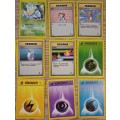POKEMON Base Set 2 Trading Cards (Price per card)