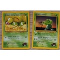 POKEMON Gym Heroes Trading Cards (Price for 4 cards)